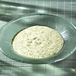 Chilled Idaho® Potato & Watercress Soup 