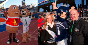 Inaugural Famous Idaho® Potato Bowl Scores Big By Generating More Than 4.3 Billion Media Impressions