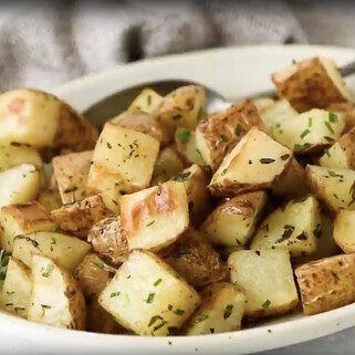 Basic Roasted Potatoes