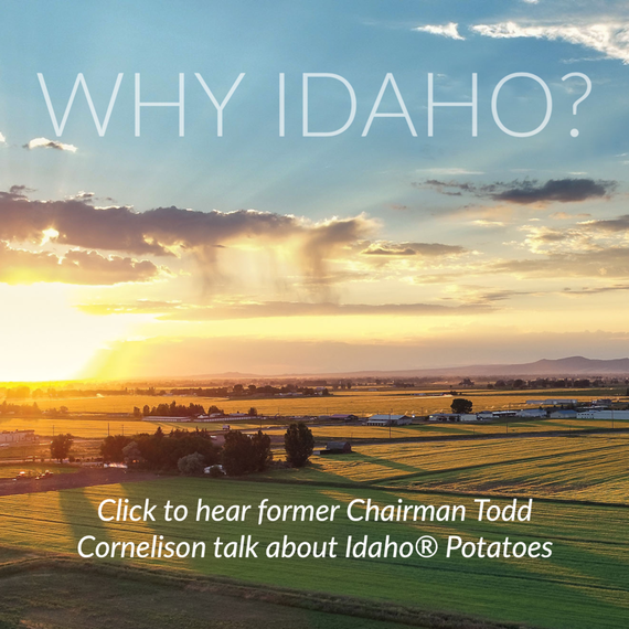 Why Idaho?