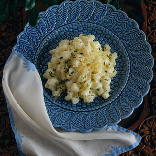 Potato Risotto