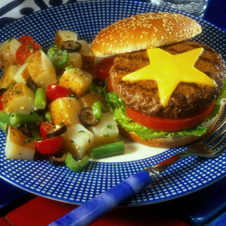 Idaho® Potato Picnic Salad