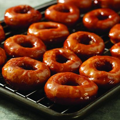 Mashed Potato Donuts