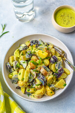 Green Goddess Potato Salad