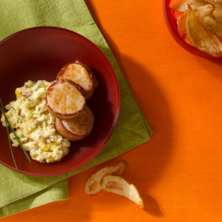 Idaho® Potato "Saltimbocca"