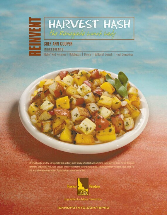 Harvest Idaho® Hash