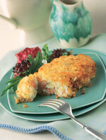 Shrimp Stuffed Idaho® Potato Patties