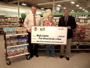 Idaho Potato Commission and Fresh Gourmet Announce Winner of Joint Holiday Promotion