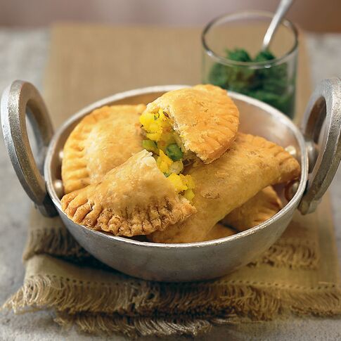 Idaho® Potato Samosas