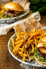 Beef Tallow Furikake Idaho® Fries