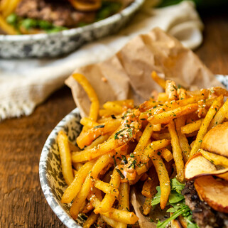 Beef Tallow Furikake Idaho® Fries