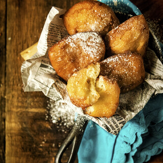 Idaho® Potato Beignets 