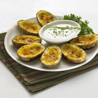 Idaho® Potato Skins