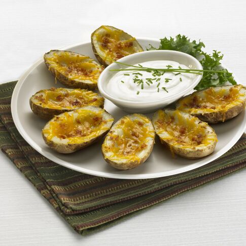 Idaho® Potato Skins