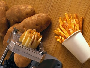 Why Chefs Choose Idaho® Russets for Fries and How to Make Them at Home
