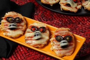 Trick or...Tater! Halloween Recipes from the Idaho Potato Commission Bring Spooks and Spuds Together