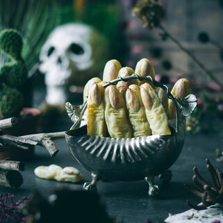 Potato Witch "Fingers"