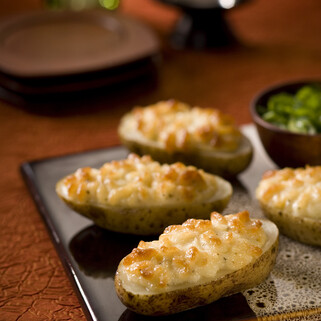Idaho® Potato Souffle