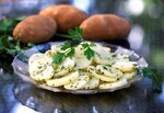 Classic French Idaho® Potato Salad  