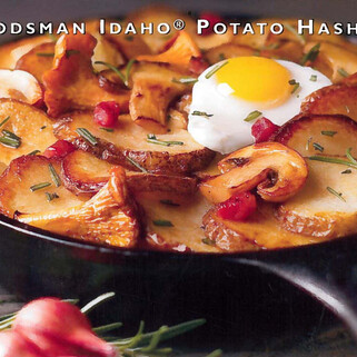 Woodsman Idaho® Potato Hash 