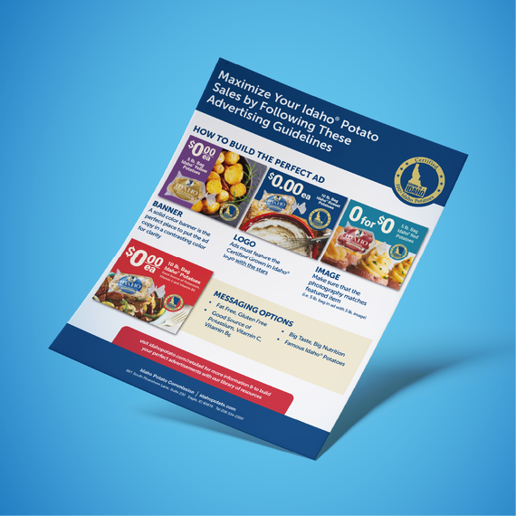 How to Build a Great Retail Ad