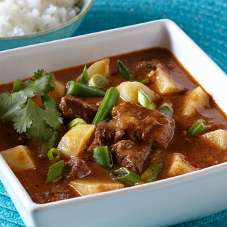 Massaman Beef And Potato Curry