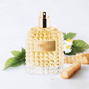 Love is in the Air... And it Smells like French Fries