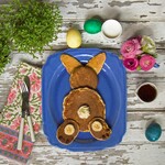 Idaho® Potato Bunny Cakes