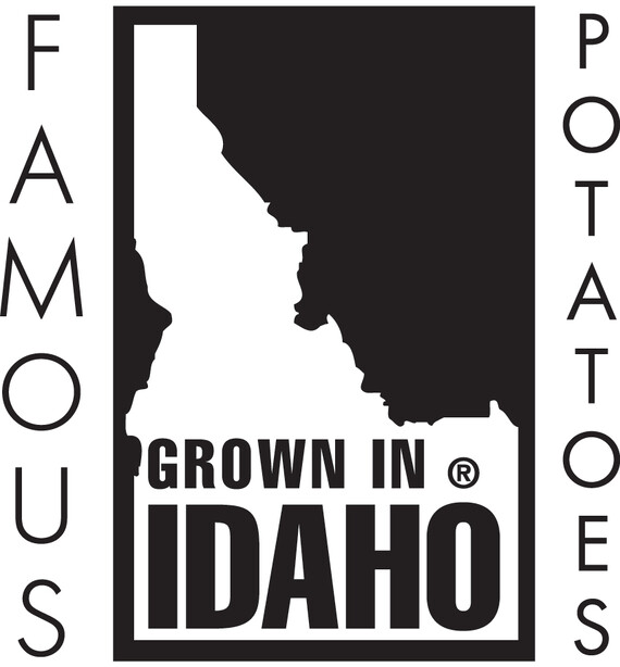 Famous Potatoes Vertical
