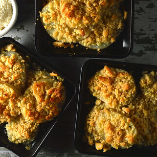Parmesan Potatoes