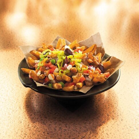 Street-Cart Idaho® Fries