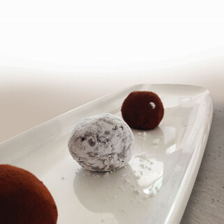 Idaho® Potato Chocolate Truffles
