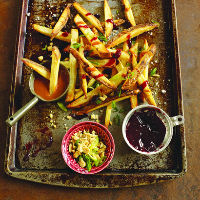 PB & J Fries