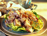 Mediterranean Idaho® Potato Salad
