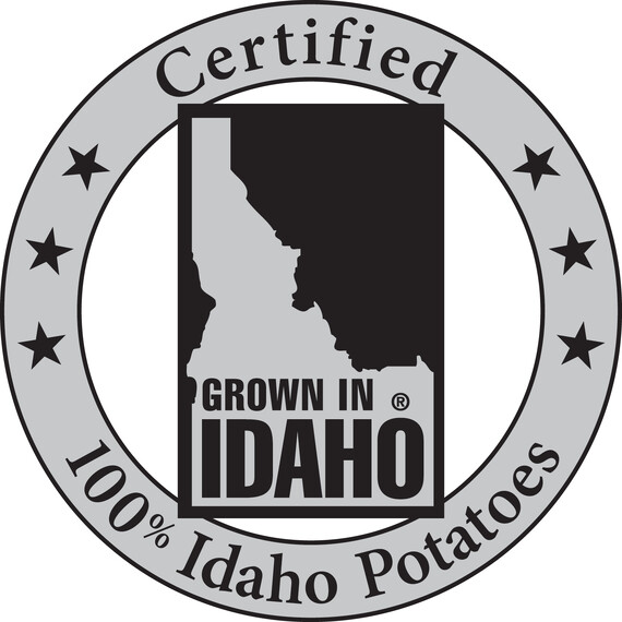 Certified Logo No Stars Gray
