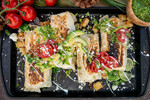 Make-Ahead Breakfast Burritos