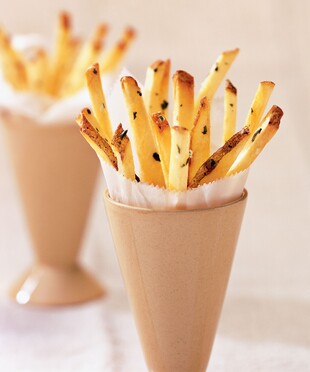 Seasoned Idaho® Potato Fries