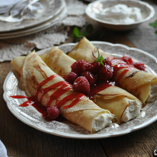 Lewisville Blintzes