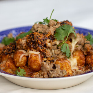 Zesty Szechuan 