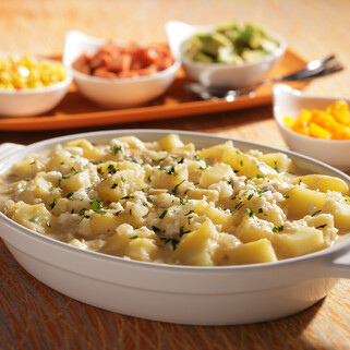 Locro (Cheese Potatoes)