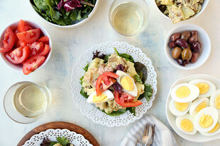 Ensalada Nicoise de Papas de Idaho®