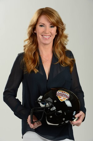 Idaho Potato Commission Signs National Broadcast Correspondent Heather Cox for the 2013-2014 College Football Season