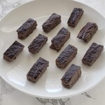 Liver, Blueberry and Potato Dog Treats