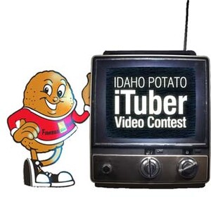 Idaho Potato Commission Rolls Out the Burlap Carpet to Announce the Winners of Its First iTuber Video Contest