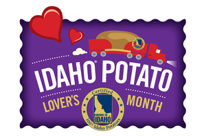 IDAHO POTATO COMMISSION'S MILITARY COMMISSARY DISPLAY CONTEST WINNERS COUNT ON SPUD APPEAL