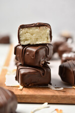 Gluten-free Idaho® Potato Truffles
