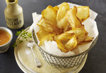 Souffle Potato Crisps