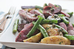 Provençal Idaho® Fingerling Potato Salad