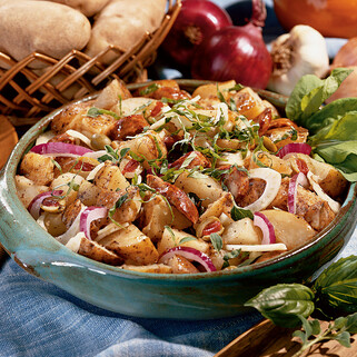 Italian Idaho® Potato Salad