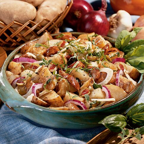 Italian Idaho® Potato Salad